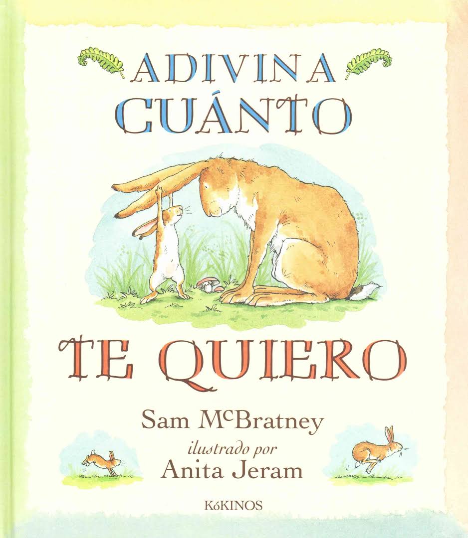 Adivina cuanto te quiero - Opiniones y comentarios