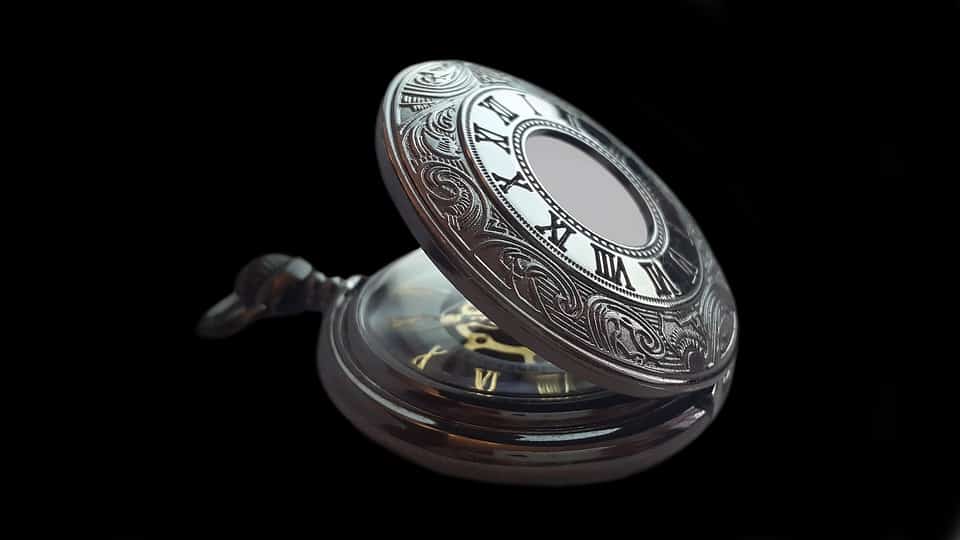 El tiempo y la medida del tiempo