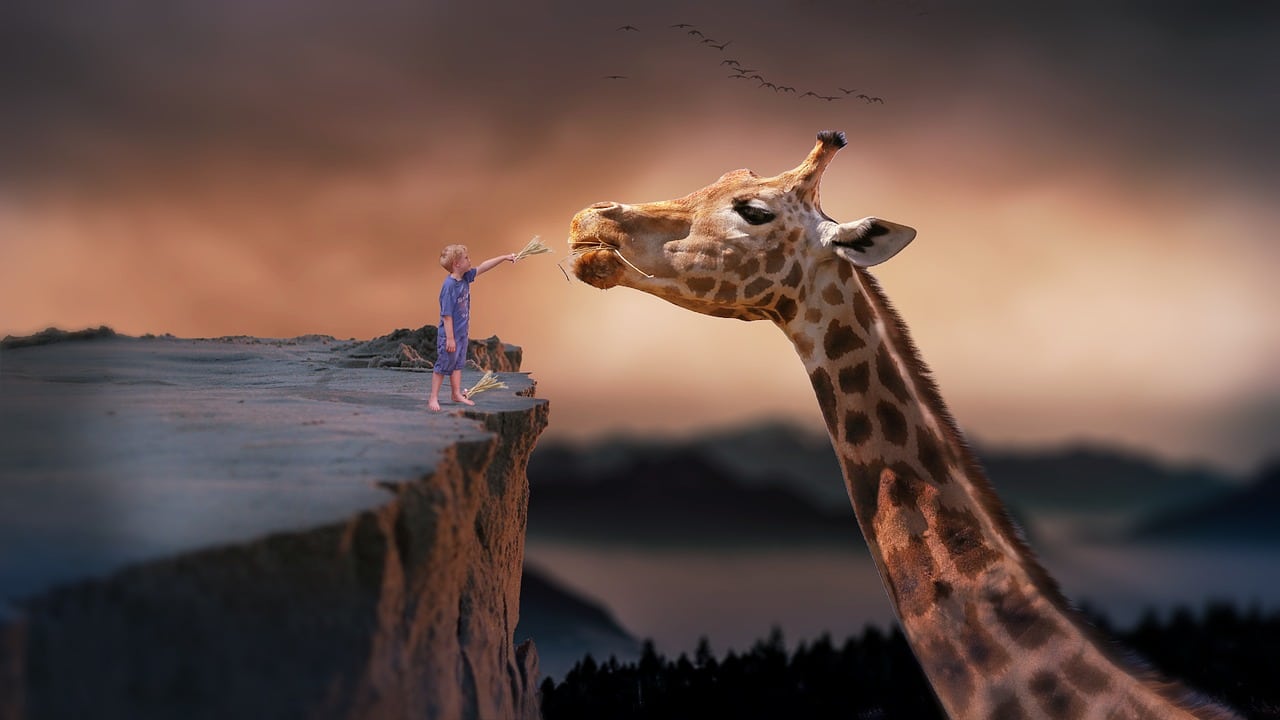 La naturaleza explicada para niños