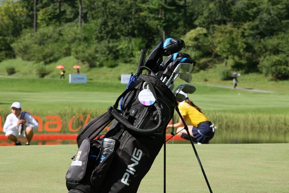 El golf
