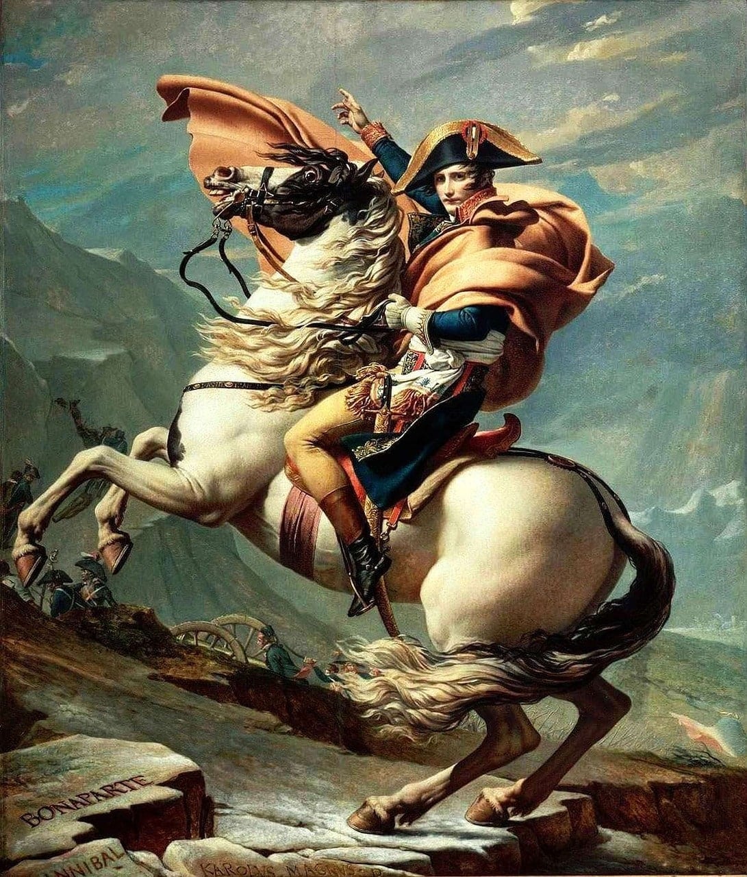La Revolución francesa y el siglo XIX