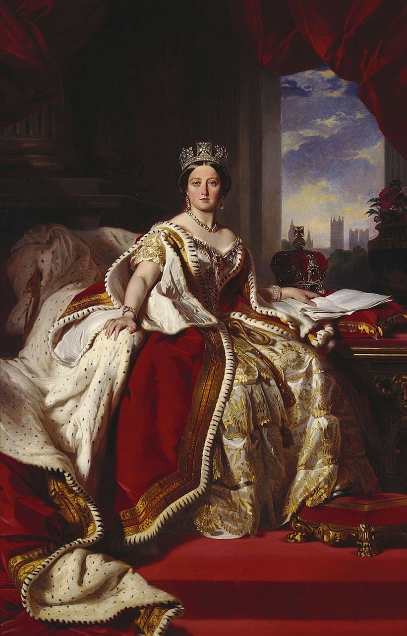 Reina Victoria de Inglaterra