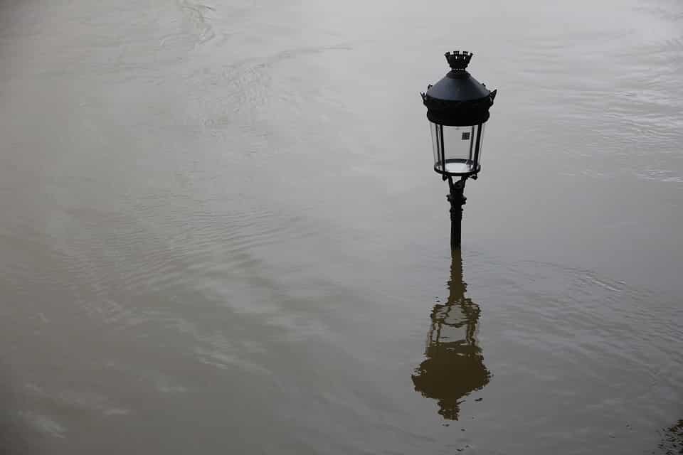 Inundacion