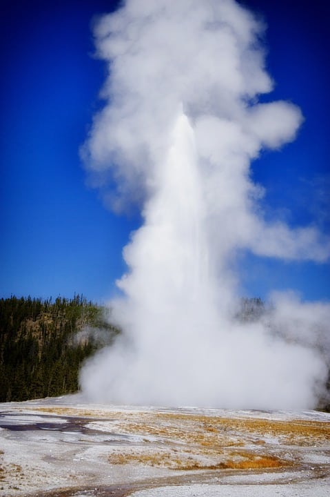 Old Faithful