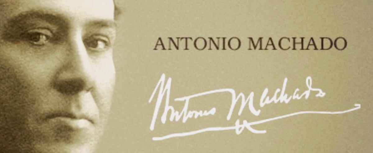 Firma de Antonio Machado