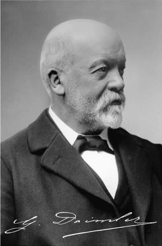 Gottlieb Daimler