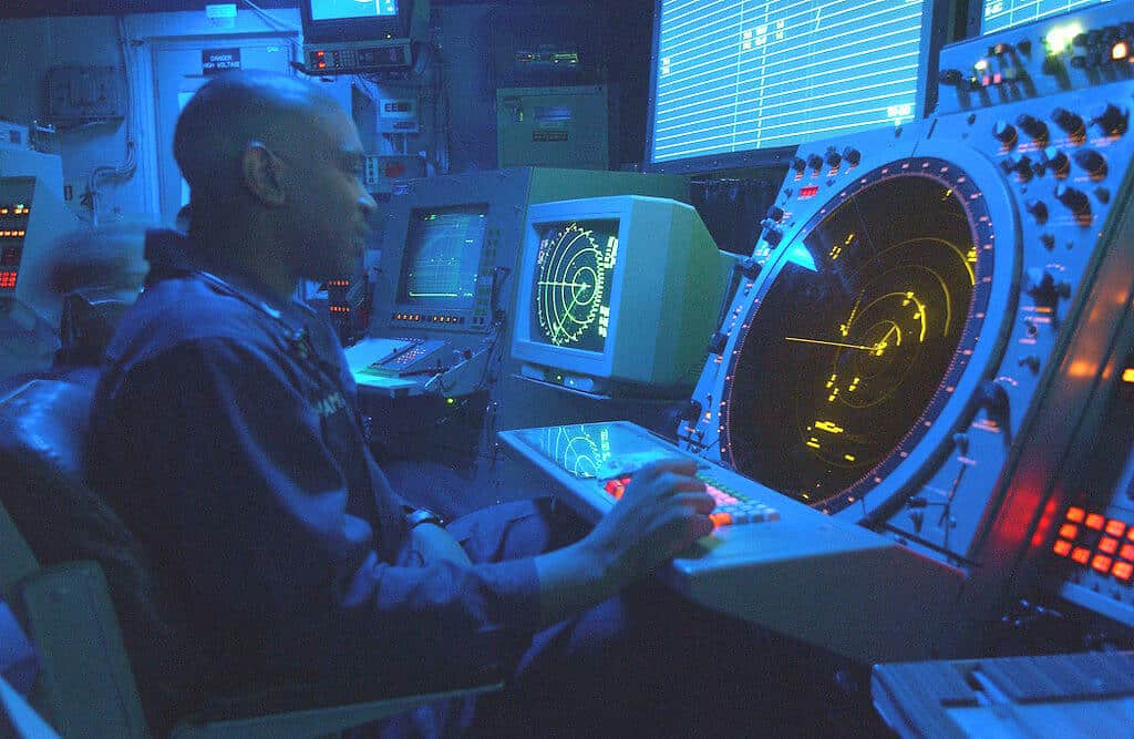 radar
