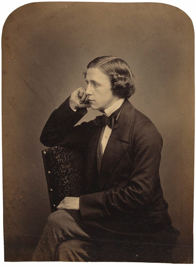 Lewis Carroll