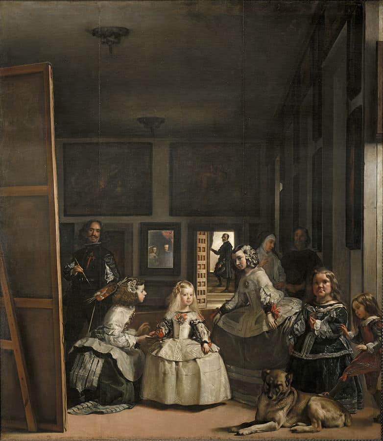 Las meninas de Velazquez: La obra maestra para admirar