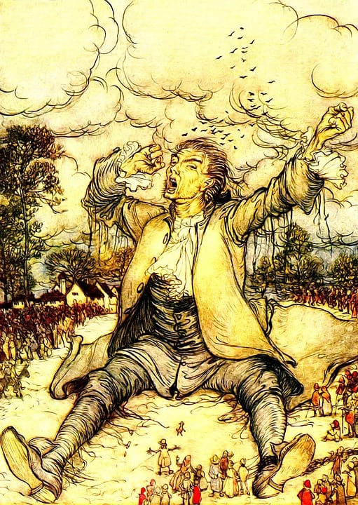 Los viajes de Gulliver: Resumen y argumento