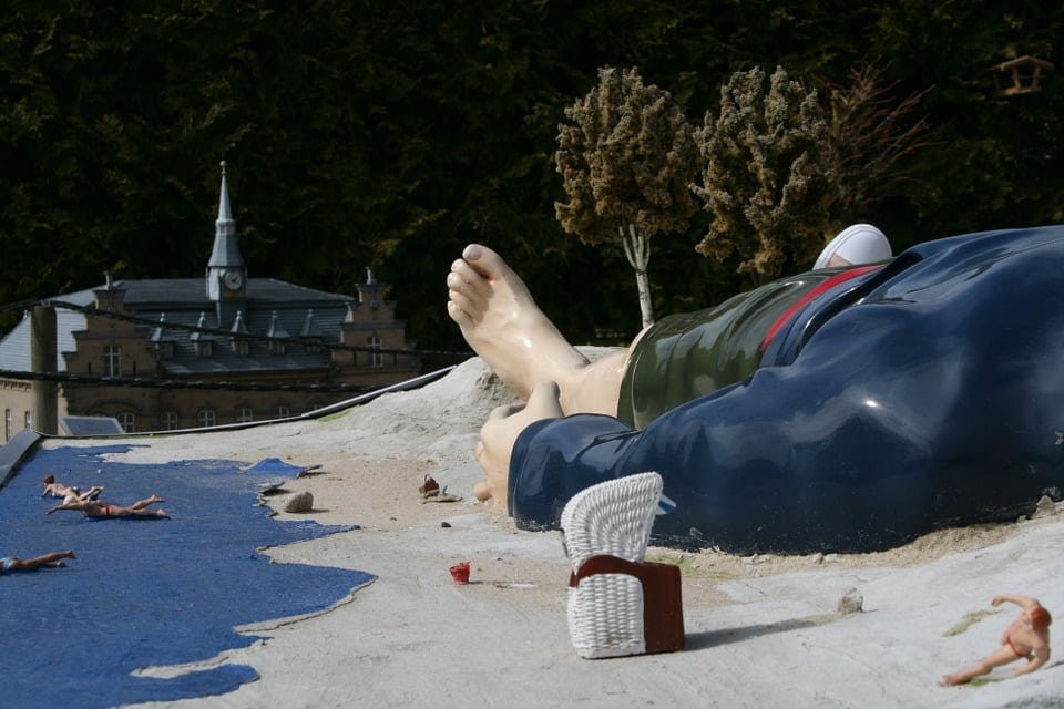 Los viajes de Gulliver 