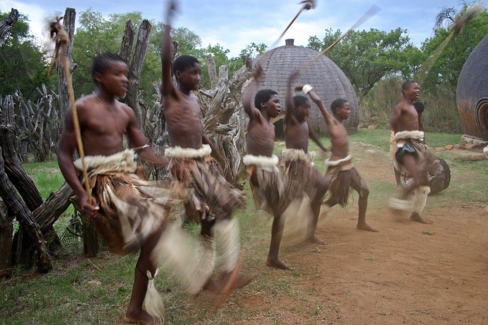 Danza Zulu