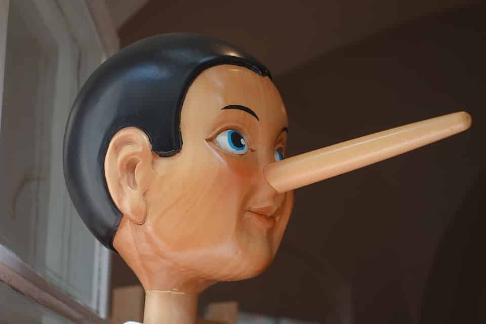 Pinocho de Carlo Collodi