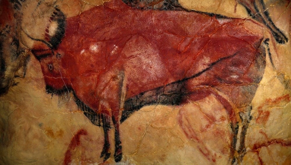 El arte rupestre