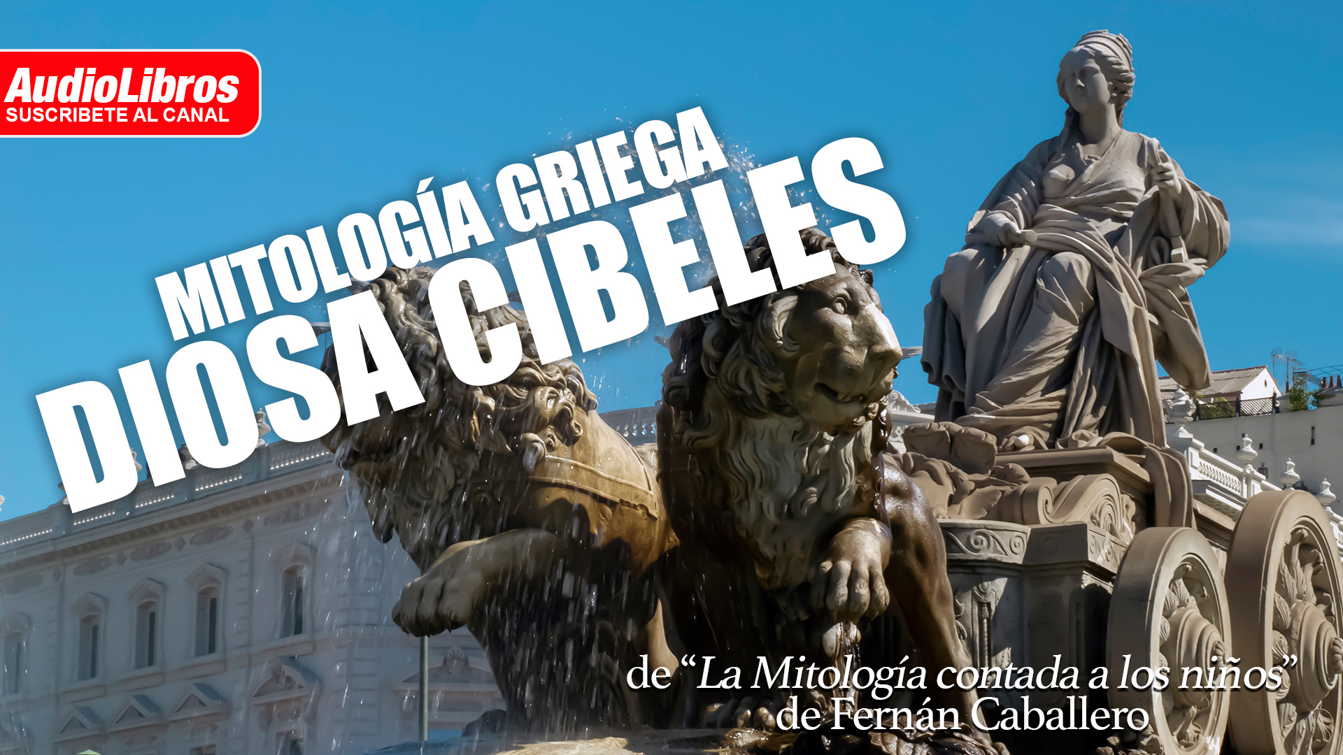 La diosa Cibeles en la mitología