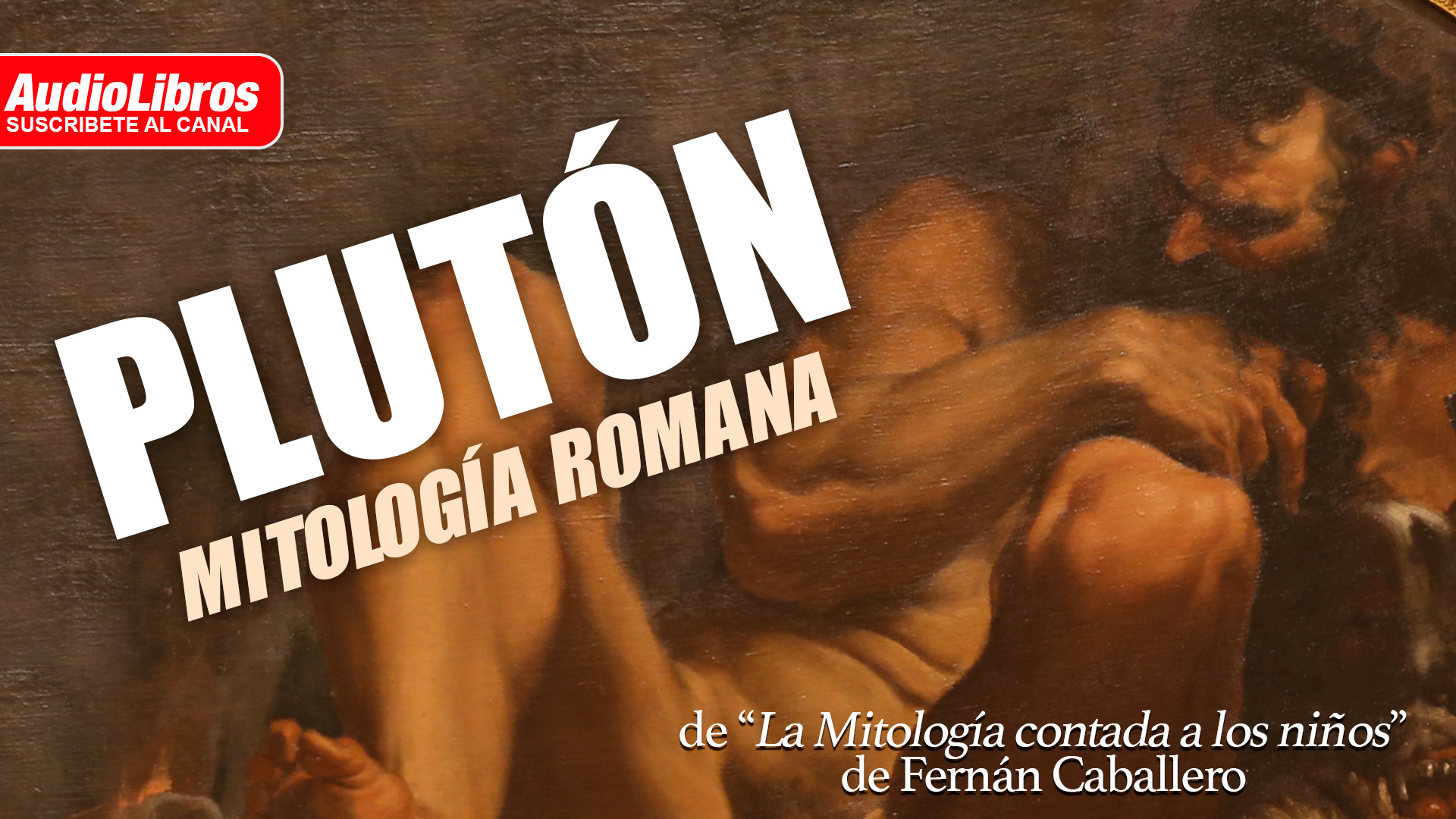 Plutón y el Orco en la mitología