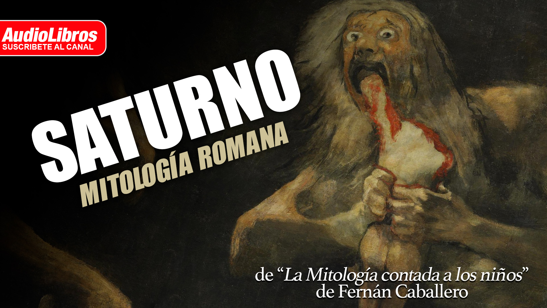 Saturno en la mitología romana