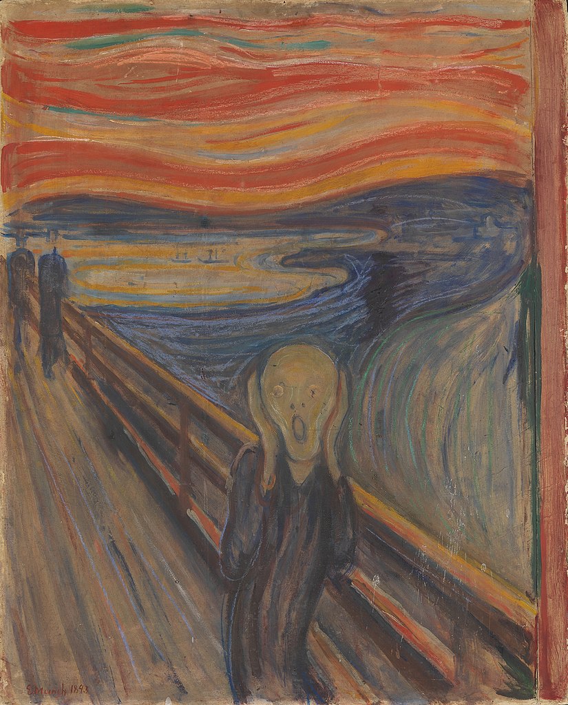 Edvard Munch - Biografía y obra