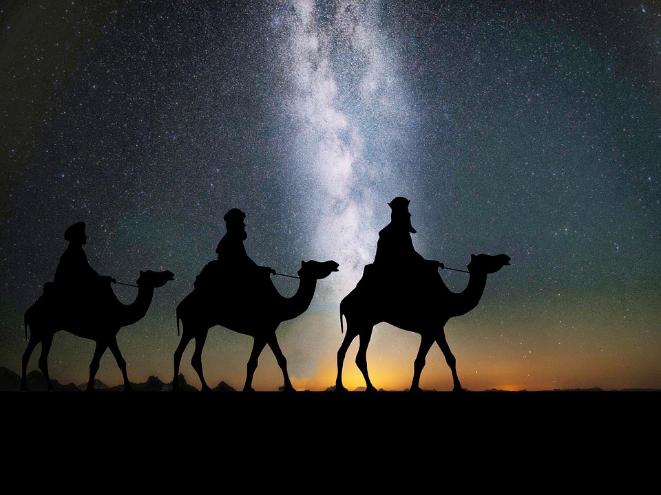 Historia de los Reyes Magos