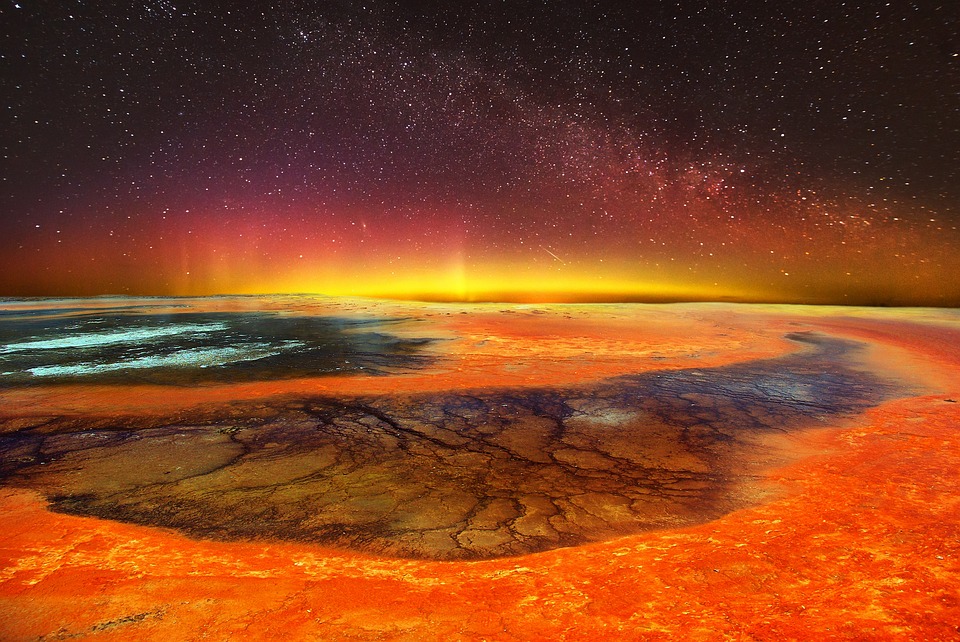 ¿Como apareció la vida en la tierra?