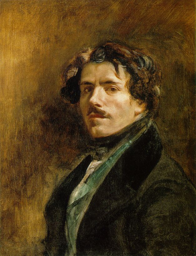 Delacroix: Vida y obra