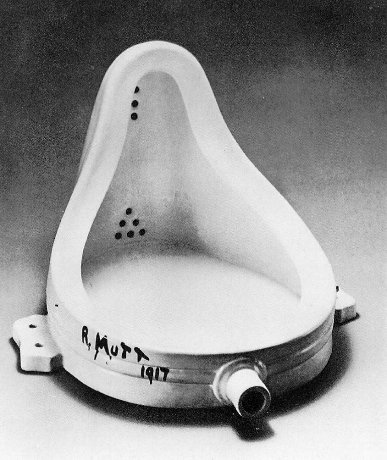 MARCEL DUCHAMP: Vida y obra