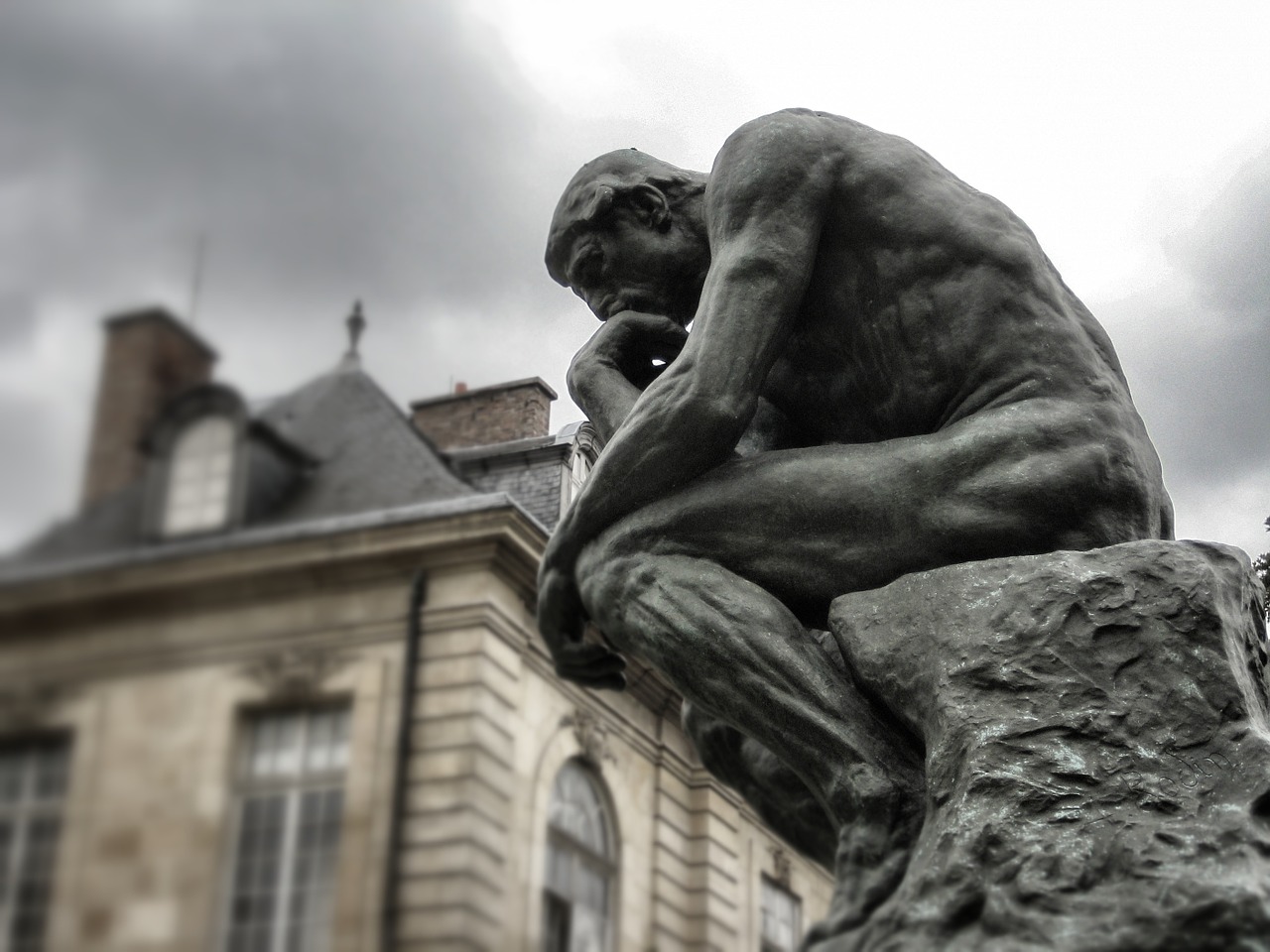 AUGUSTE RODIN
