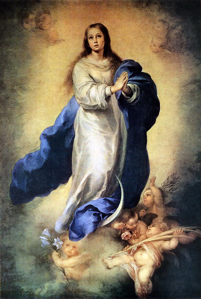 MURILLO: Vida y obra
