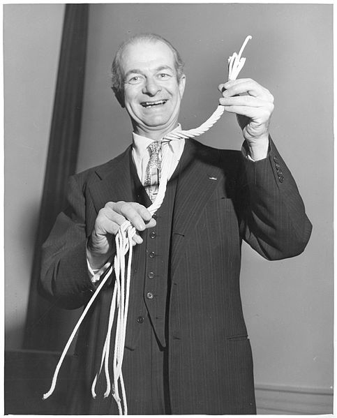 Linus Pauling: el químico pacifista