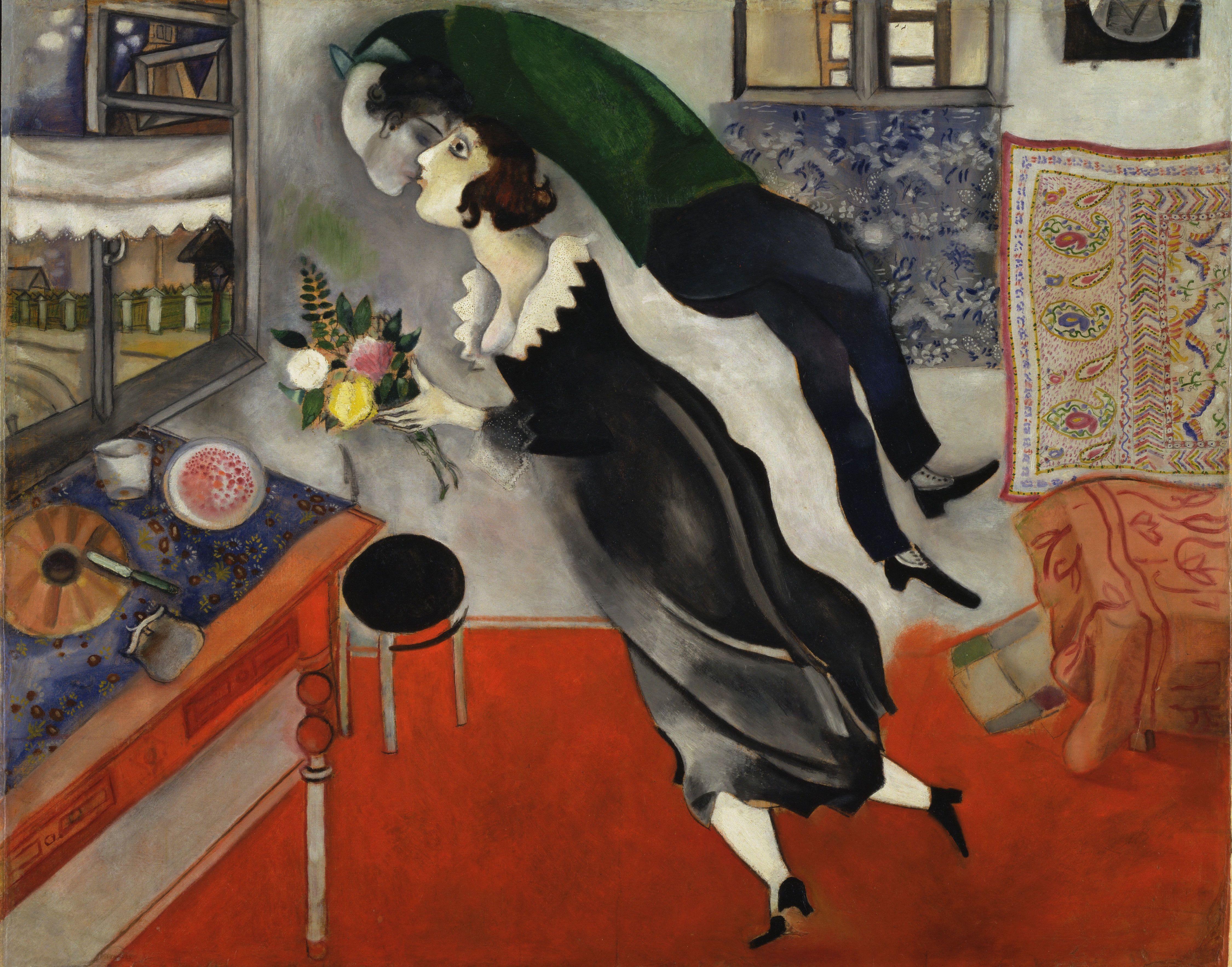 MARC CHAGALL: Vida y obra