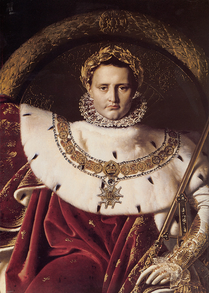 INGRES: Vida y obra
