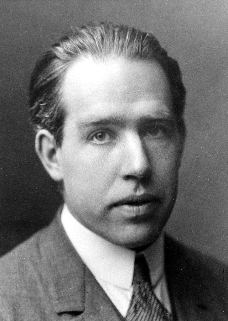 Niels Bohr, la teoría cuántica y la física atómica