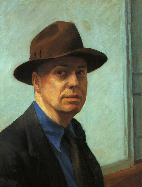 EDWARD HOPPER: Vida y obra