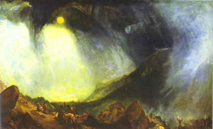 William Turner: Vida y Obra