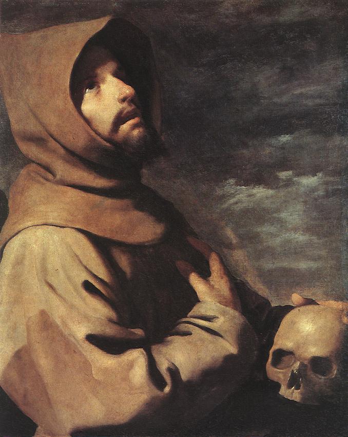 FRANCISCO DE ZURBARÁN