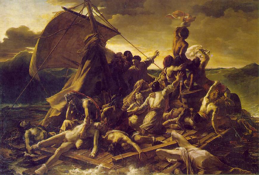 GÉRICAULT: Vida y Obra