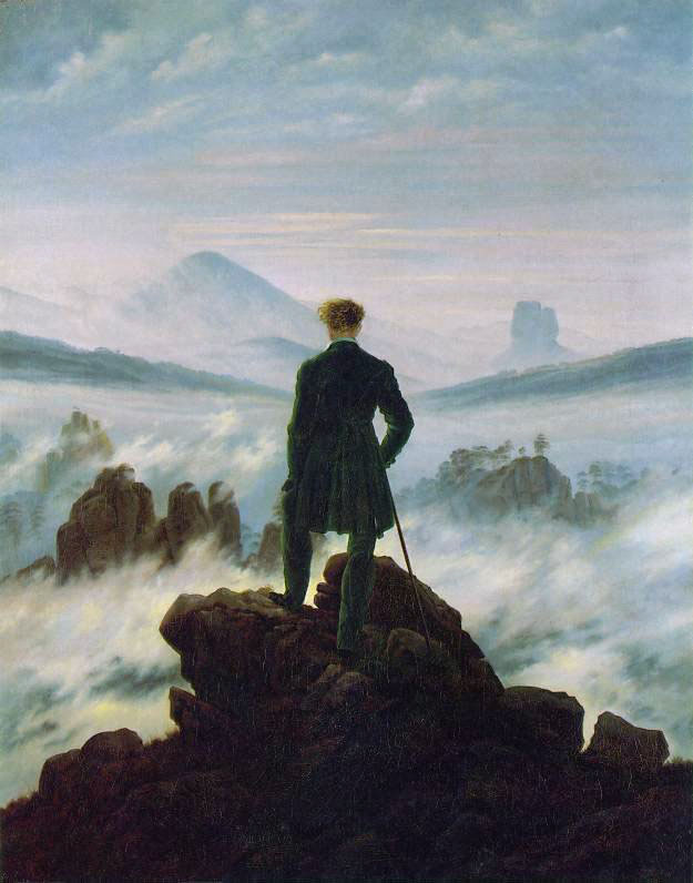 FRIEDRICH: Vida y Obra