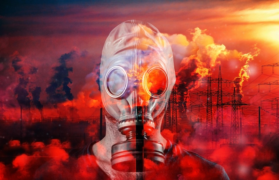 El cambio climático y la acción del hombre