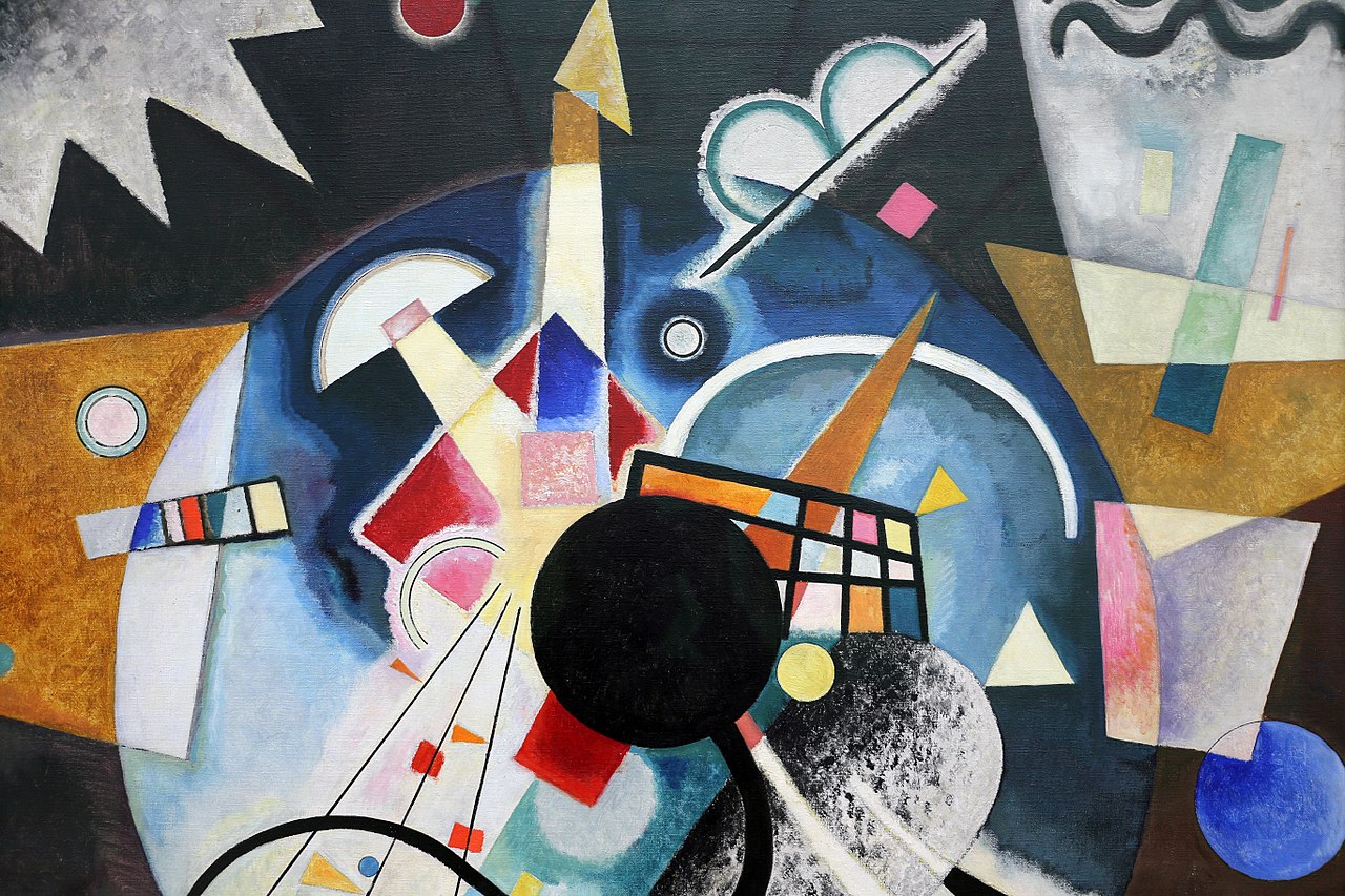 El ARTE ABSTRACTO