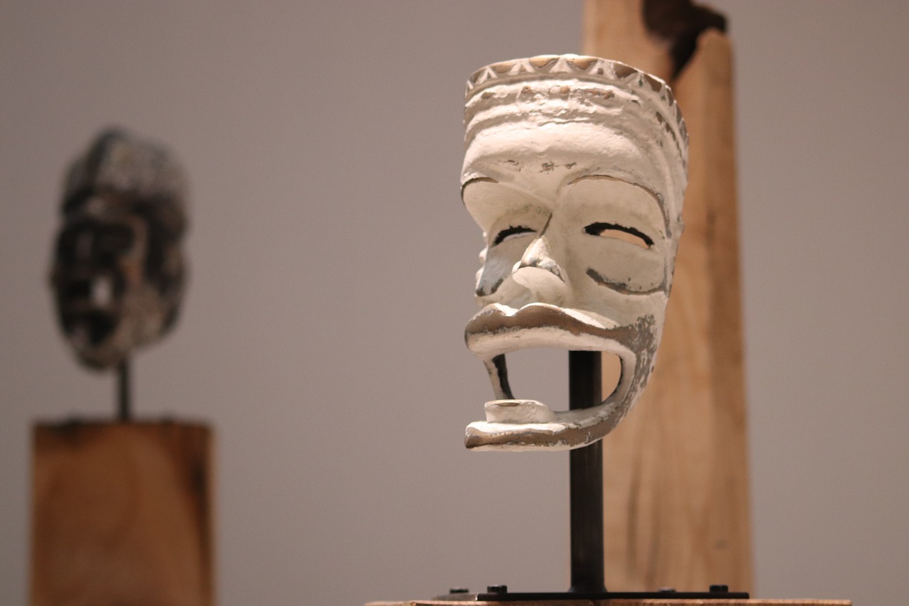 ARTE AFRICANO