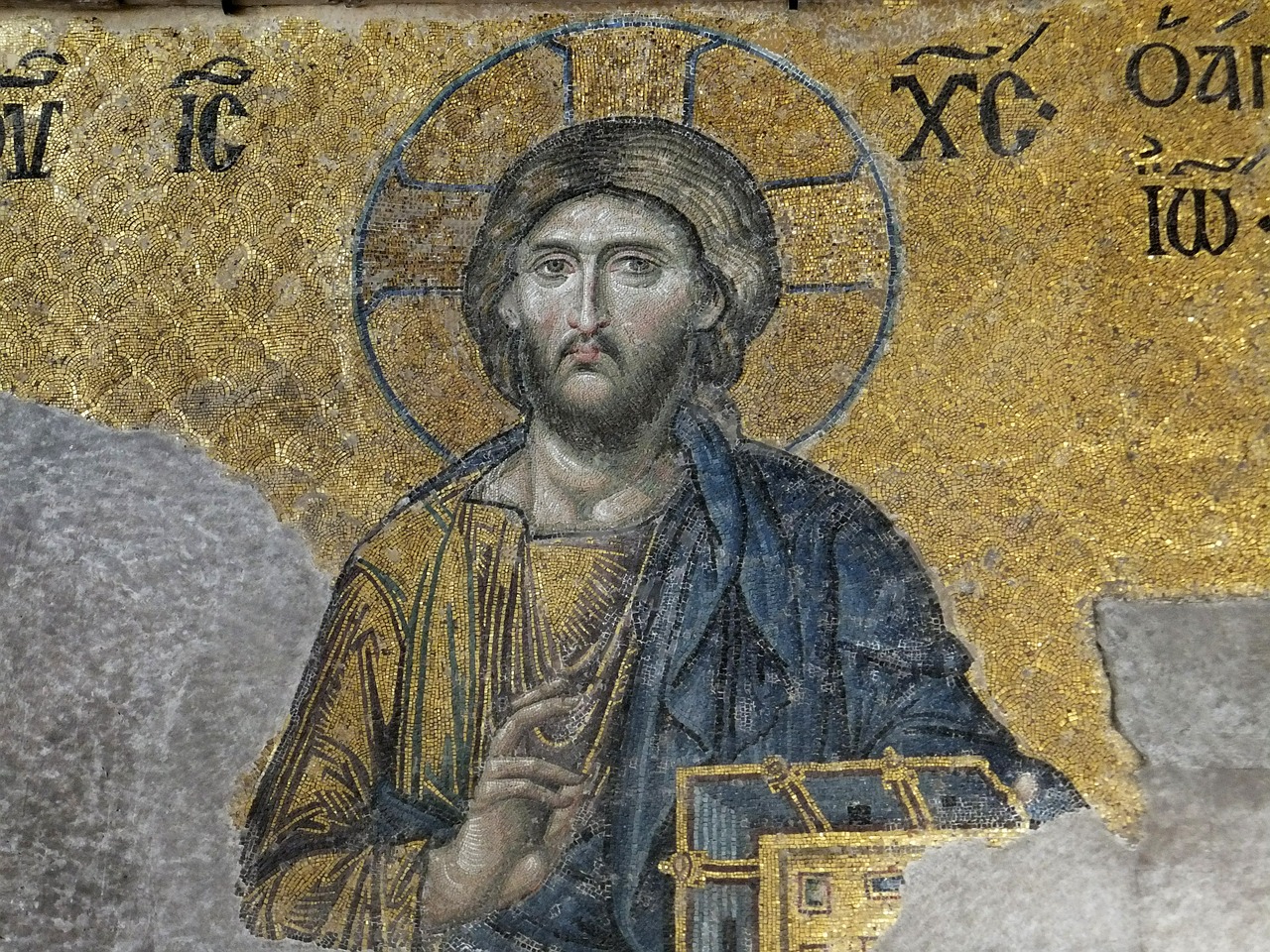 ARTE BIZANTINO