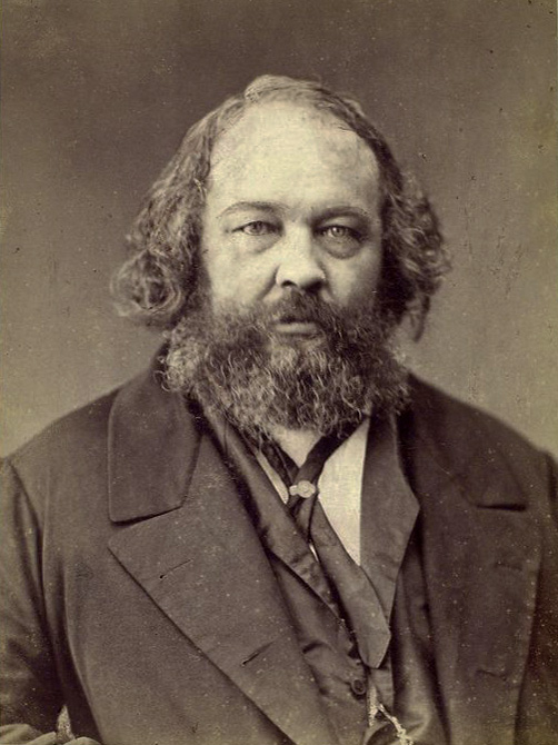MIJAIL BAKUNIN: Citas y frases célebres
