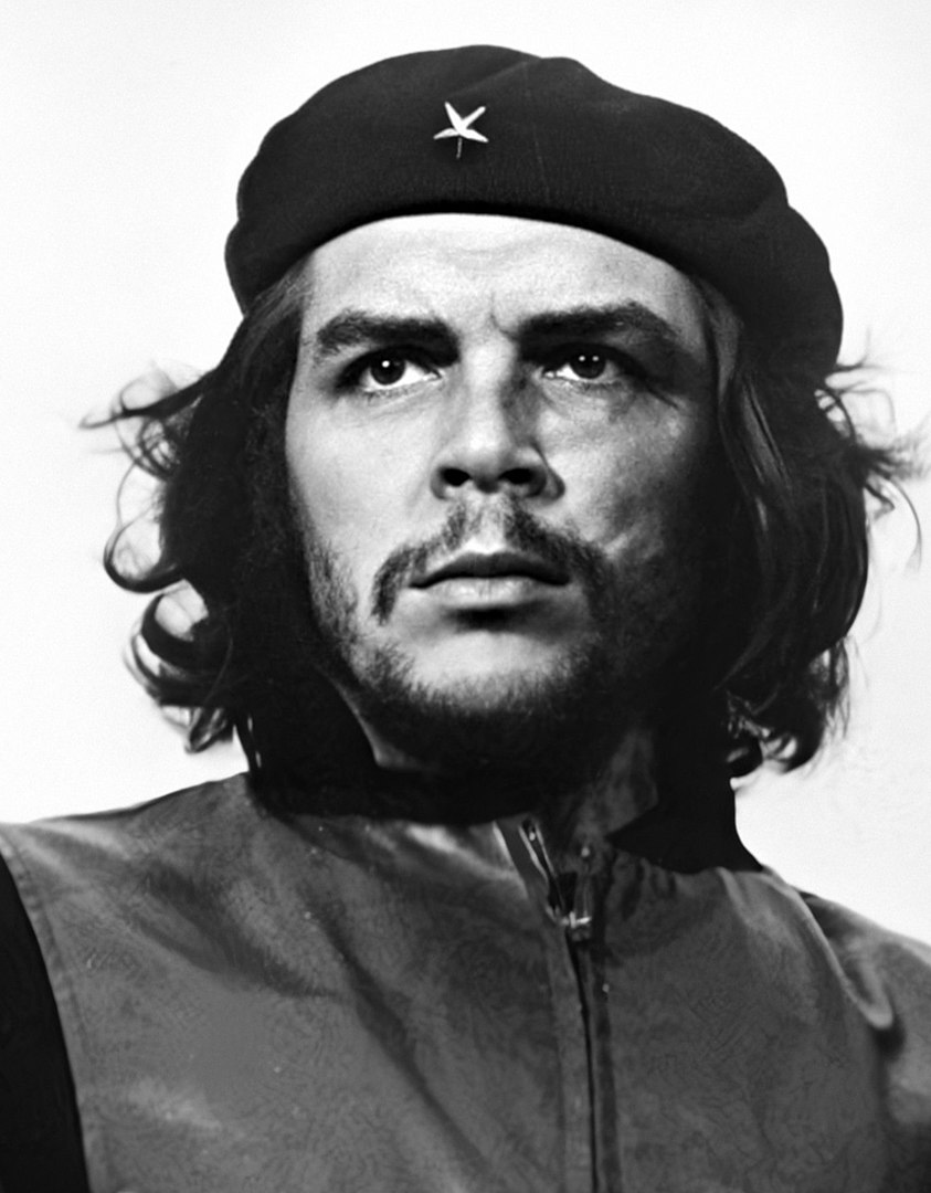 Citas y frases del "CHE" GUEVARA