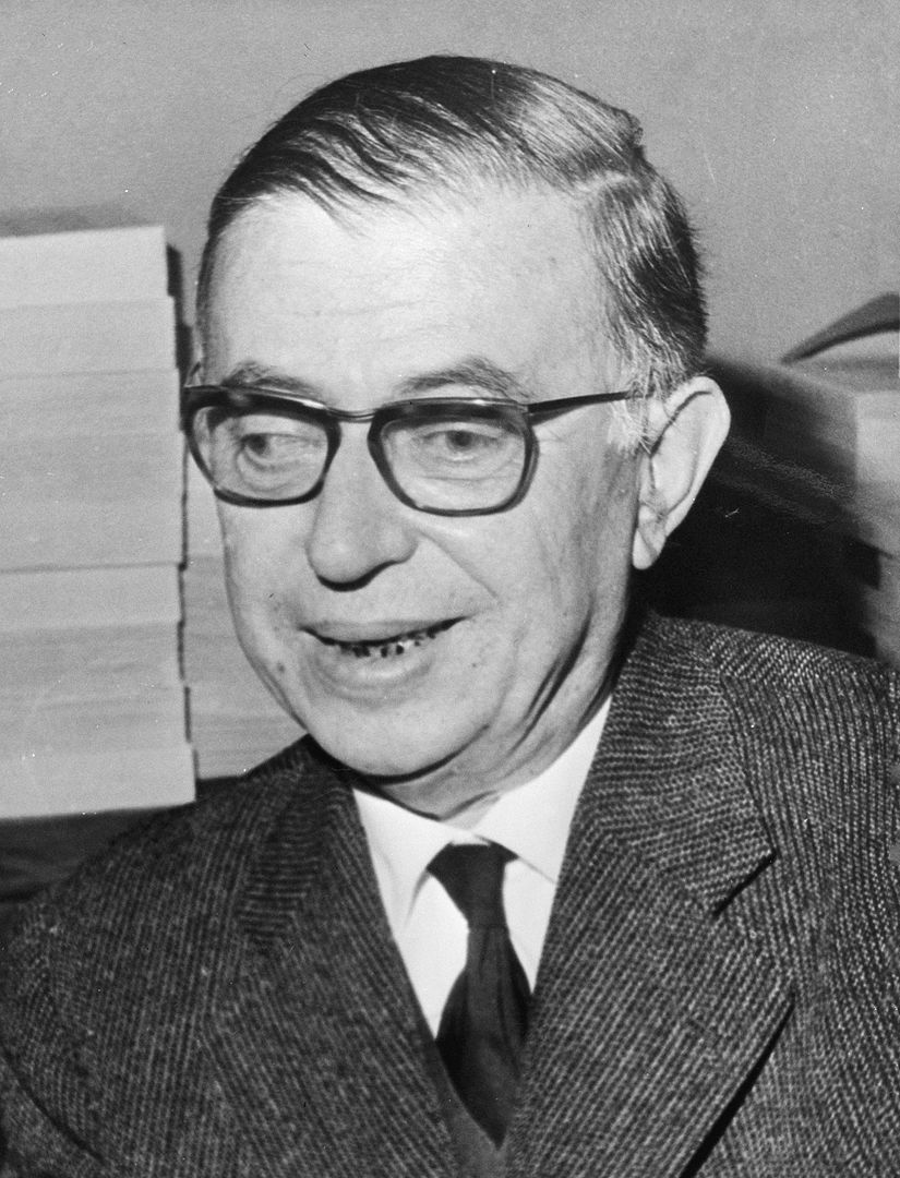 JEAN-PAUL SARTRE: Citas y frases célebres
