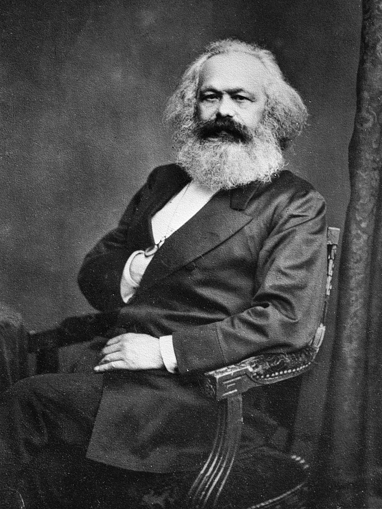 KARL MARX: Citas y frases célebres