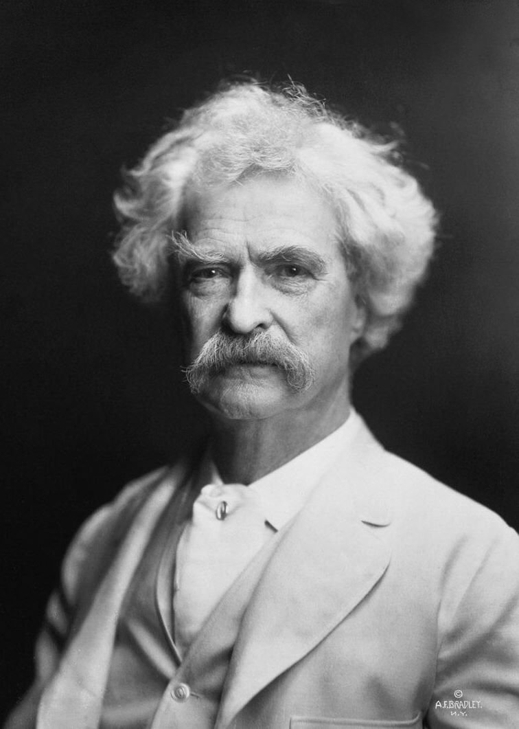 MARK TWAIN: Citas y frases célebres