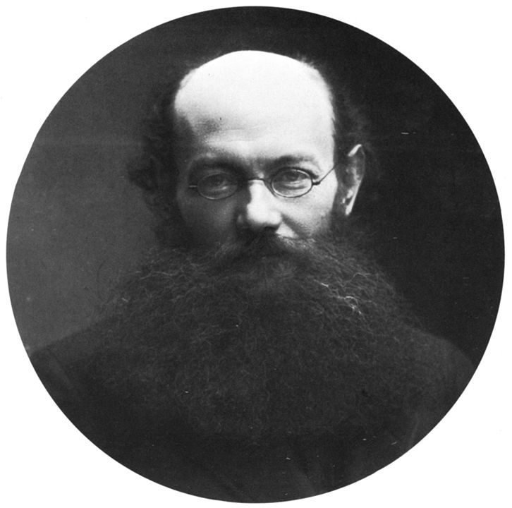 PIOTR KROPOTKIN: Citas y frases célebres