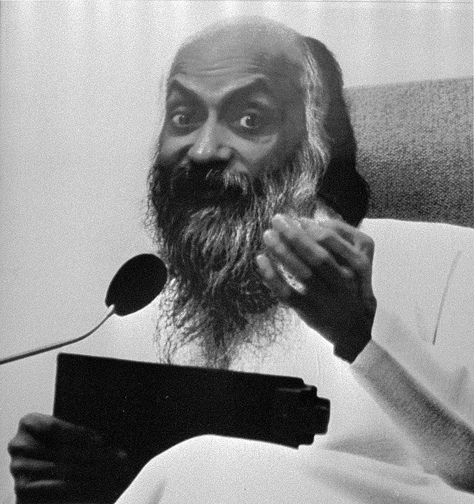 OSHO: Citas y frases célebres