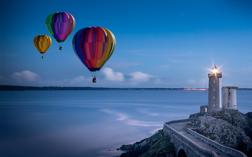 ¿Que es un globo aerostático?